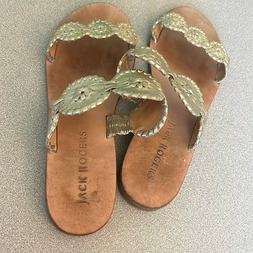 Women’s Jack Rodgers Lauren Sandals